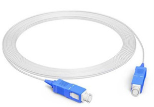 Güvenilir Fiber Patch Kablosu / Kablo 150m Uzunluk 1 çekirdek