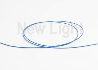 Blue Simplex FTTH Fiber Optik Kablo TPEE, Bina Bağlantı Kablosu Malzemesi