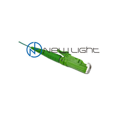 LC Konektörü Tek Modlu Fiber Optik Pigtail 0.9mm Düşük Ekleme Kaybı
