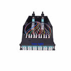 Fiber Optik İletim Sistemi için Fiber Optik MPO Kaset Modülü Terminal Kutusu