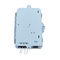 ABS Fiber Duvar Soketi / Duvara Montaj 1 * 4 Sc Lc PLC Splitter Fiber Sonlandırma Kutusu