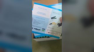 Fiber Optik Hızlı Konektör Basit FTTH Kurulumu