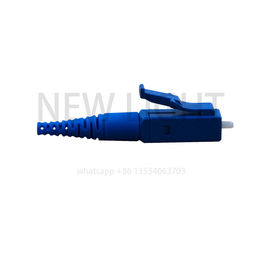 0.9 / 2.0 / 3.0mm SC / FC / LC / MPO Fiber Optik Konnektörler, Fiber Optik St Konnektör