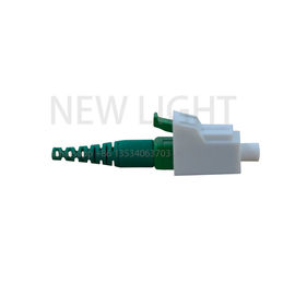 Tek Modlu Simpleks Fiber Optik Konnektörler SC / FC / LC / ST / E2000