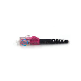 Hızlı Bağlantı CATV 1.6mm 1.8mm Fiber Optik Konektörler