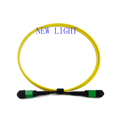 satın al Veri İletişim Ağı İçin Özelleştirilmiş MTP MPO Fiber Koparma Kablosu OM3 PVC online manufacture