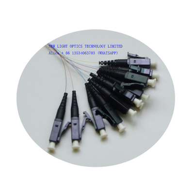 satın al 24 Fiber OM3 OM4 RoHS MPO MTP Kablosu 24 Çekirdek Çok Modlu Tel online manufacture