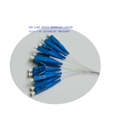 satın al LSZH OFNP OFNR MPO MTP Kablosu Çok Modlu Teller OM4 Fiber Kablo online manufacture