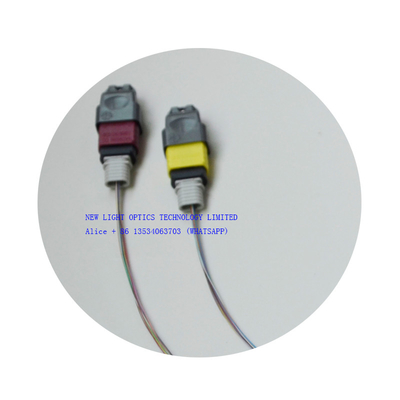 satın al 12 24 Fiber MPO OM4 Kablo Çok Modlu Teller, LSZH Kılıflı online manufacture