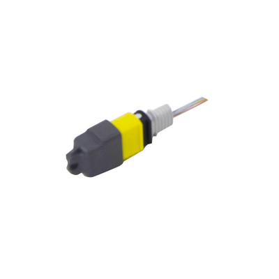 satın al Çok Modlu Dubleks Fiber Optik Yama Kablosu PVC LSZH OFNP OFNR Ceket online manufacture