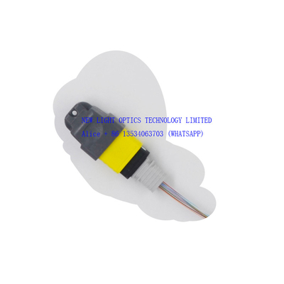 satın al 1000+ Kez Takılabilen Dayanıklı G.652D Optik Fiber Bağlantı Kablosu online manufacture