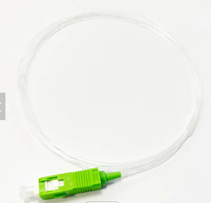 satın al Veri Merkezi CATV Tek Mod Fiber Jumpers St To Lc online manufacture