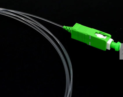 satın al SC APC / UPC Optik Fiber Patch Cord 250mm Kablo Çapraz online manufacture