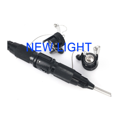 satın al SM/MM Optik Fiber Patch Cord ODC 2-4 çekirdekler Kadın/Erkek TPU kablosu ceketle online manufacture