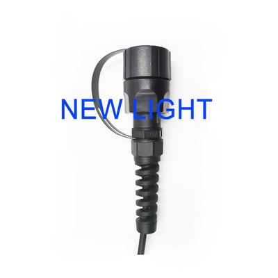 satın al CPRI FTTA Fiber Optic Patch Kablosu IP67 Su geçirmez Duplex LC Fullx Bağlantısı online manufacture