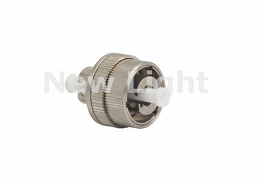 satın al Metal 0~15DB tek modlu Ayarlanabilir LC fiber optik zayıflatıcı online manufacture