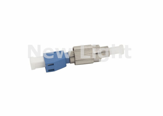 satın al Tek Modlu LC-FC Fiber Optic Adaptörü, düşük ekleme kaybı <0.2db ve RoHS uyumludur online manufacture
