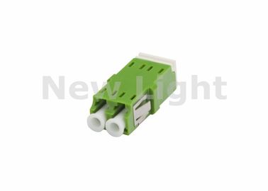 satın al FTTH / Veri Merkezi LC Çift Yönlü Adaptör, Çift Yönlü LC APC Adaptörü, Flanşsız online manufacture