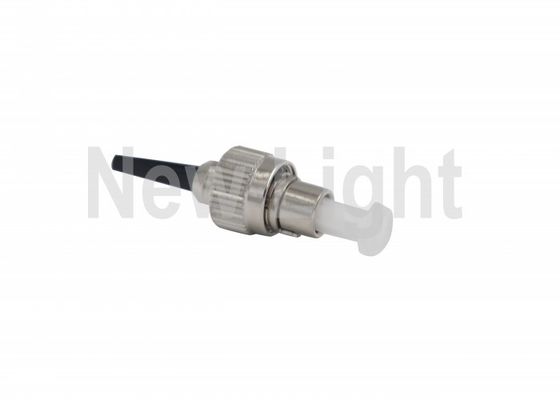 satın al Tek Modlu FC/APC Optik Fiber Bağlantısı, düşük yerleştirme kaybı ve CATV için 0,9 mm çaplı online manufacture