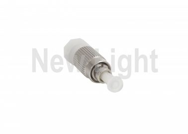 satın al Fiber Optik Haberleşme Sistemi İçin FC Küçük Fiber Optik Zayıflatıcı Metal Malzemesi online manufacture