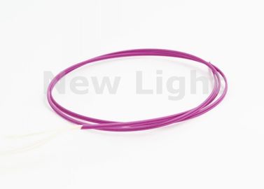 satın al Fiber Optik Yama Kabloları Tek Modlu, Kapalı Boyutlayıcı 3.0mm Çift Yönlü Fiber Patch Cord online manufacture