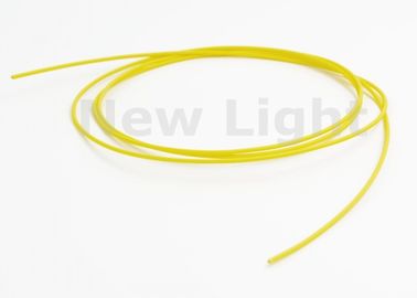 satın al Tek Modlu Fiber Optik Kablo Dış Çap 0.9mm TPEE Pigtail Kullanım Malzemesi online manufacture