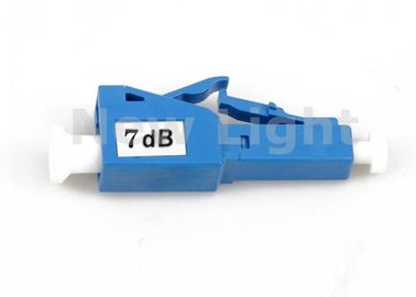 satın al CATV CE için Erkekten Erkeke LC Fiber Zayıflatıcı 7dB Değişkenli Fiber Zayıflatıcı Onaylandı online manufacture