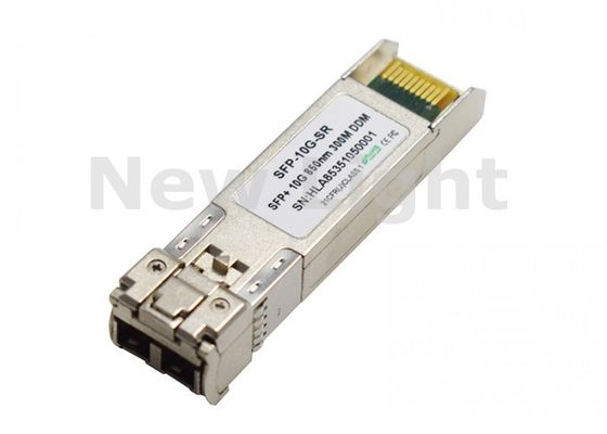 satın al SFP-10G-SR 10G SFP Fiber Optik Alıcı-Verici, 850nm Dalga Boyu ve Yüksek Hızlı Veri Aktarımı için 300m İletim Mesafesi online manufacture