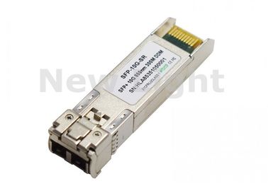 satın al SFP-10G-SR 10G SFP Fiber Optik Alıcı Verici, Çok Modlu Fiber Alıcı-Verici Çift LC online manufacture