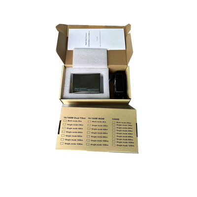 satın al 1Optik iletim ağları için 3.3V güç kaynağı ve DDM desteği ile.25G 60km SFP Alıcı online manufacture