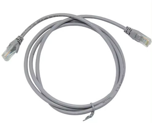 satın al Yüksek Performans için UL Sertifikalı, Saf Bakır İletkenli ve 15u Altın Kaplamalı RJ45 Kablo online manufacture