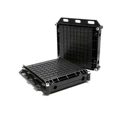 satın al Kilitleme Paneli Basınç Dükkanı Fiber Optic Splice Closure 6-48 Core Capacity with 8-20MM Cable Diameter online manufacture