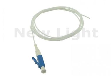 satın al LC UPC Fiber Optik Atlama Kablosu 1.5M Uzunluk Tek Mod Fiber Optik Pigtail online manufacture