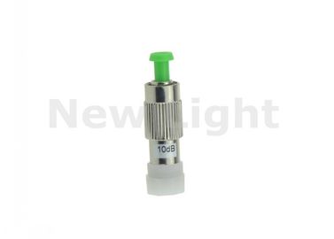 satın al Optik Güç Dengelemesi için FC APC Female'den Erkek 10db Zayıflatıcı Yeşil Renk online manufacture