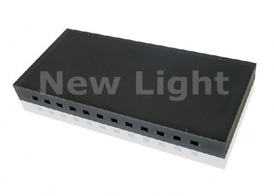 satın al CATV Uygulamaları için OEM 12 Port 19 İnç Fiber Optik Patch Panel Optik Fiber Dağıtım Çerçevesi online manufacture
