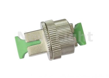 satın al Flanş Ayarlanabilir 0 ~ 30DB SC UPC tek modlu fiber optik değişken zayıflatıcı online manufacture