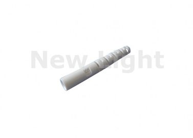 satın al Beyaz Fiber Optik Kablo Aksesuarları / Fiber Optik Konektör Boot CATV Sistemi için online manufacture