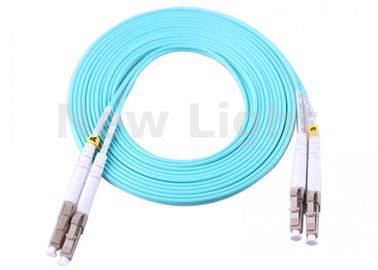 satın al FTTX Uygulamaları için 3M LC / UPC - LC / UPC Optik Fiber Parça Kablosu Tek Modlu online manufacture