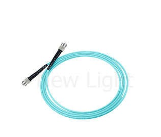 satın al ST-ST Çok Modlu Fiber Optik Yama Kabloları Simplex 2.0 veya 3.0 Mm Aqua Renkli kablo online manufacture