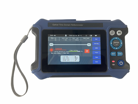 satın al 127mm Üst Fiber Lamp LD Fiber Identification için Görsel Hata Bulandırıcı Fiber 80~150μm online manufacture