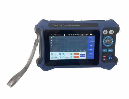 satın al Optik güç ölçerine sahip hava kablosu kurulumları için 127mm korozyon karşıtı fiber optik testi online manufacture