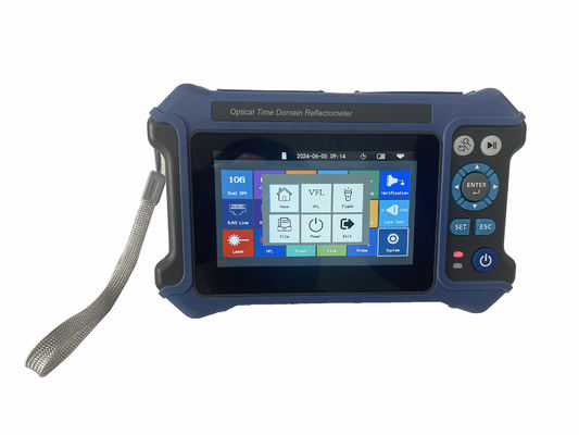satın al Yeni Işık NL3302K 1310/1550nm dalga boyları 13cm uzunlukta hava kullanımı için fiber optik aletler online manufacture