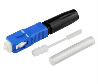 satın al Ev Erişim Optik Ağlar için SC / UPC SM Fiber Optik Hızlı Bağlayıcı online manufacture