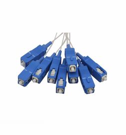 satın al 1x16 / 1x32 / 1x64 SC APC Splitter, Fiber PLC Splitter OEM / ODM Kabul Edilebilir online manufacture