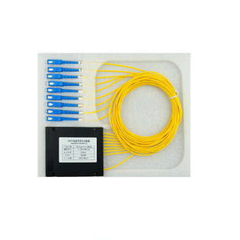 satın al PON Ağları için Profesyonel Fiber Optik Bölücü SC / LC / FC Konnektörü online manufacture