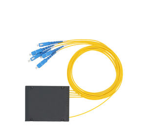 satın al 1 X 2/4/32 FWDM / CWDM Fiber Optik Bölücü SC Konnektör PLC 3 Yıl Garanti online manufacture