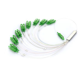 satın al 0.5 Metre 1 X 16 SC APC Fiber Optik Bölücü FTTH / CATV Spliter 3 Yıl Garanti online manufacture