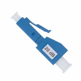 satın al WAN Ağları ve FTTX için 20dB LC Sabit Optik Zayıflatıcı 20dB online manufacture