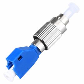 satın al Tek Modlu Fiber Zayıflatıcı 1 - 30 DB FC Erkek LC İç Mekan online manufacture