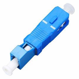 satın al FTTH Fiber Optik Tek Mod Zayıflatıcı LC Dişi SC Erkek 9/125 SM online manufacture